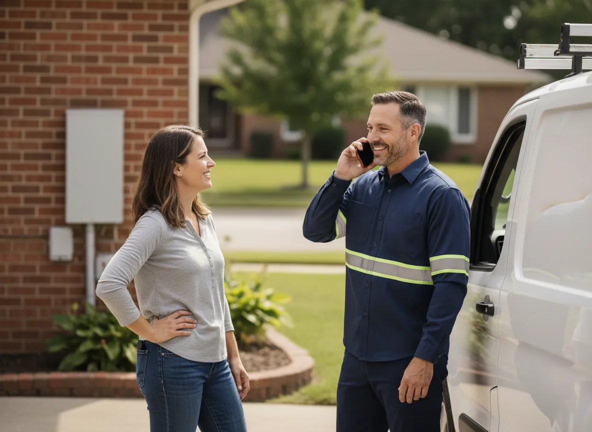 Electrical repair frequently asked questions in Revloc, PA